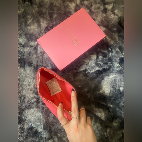 PRADA CANDY GLOSS CLUTCH/COSMETICS BAG - Picture 3 of 6